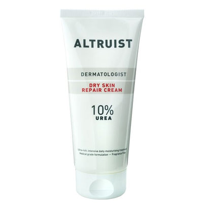 Superdrug Altruist كريم إصلاح البشرة الجافة 10% يوريا 200 مل - اشترِ عبر الإنترنت من McGrocer
