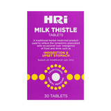 HRI Milk Thistle 30 Tablets