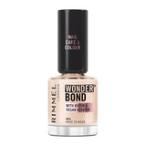 Rimmel Wonder'Bond Care + Colour 004 Nail Polish What To Wear