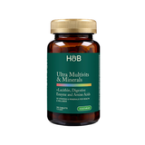 Holland & Barrett Holland Barrett Ultra Multivitamins and Minerals 120 Tablets- Buy online at McGrocer