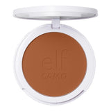 e.l.f. Camo Powder Foundation Deep 500 W