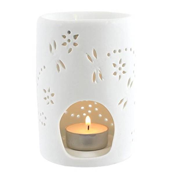 Something Different Cut Out Dragonfly Oil Burner