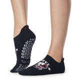 Tavi Noir Womens Mickey & Minnie Mouse Gripped Socks (S)