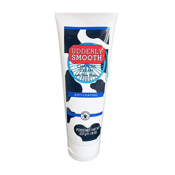 Udderly Smooth Anti Chafing Chamois Cream Tube, 114g