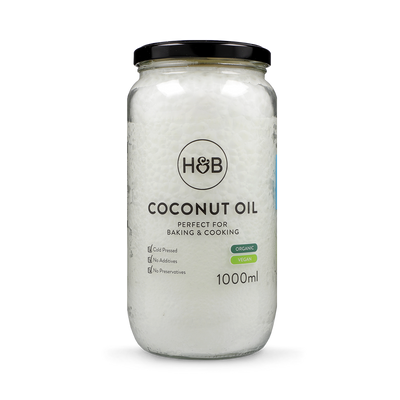 Holland Barrett Kokosöl 1000ml