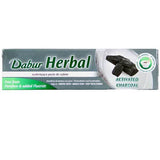 Dabur Herbal Activated Charcoal Whitening Toothpaste