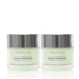 LBL 2 x Avocado+CBD Moisture Fill Avocado Sleeping Mask 50ml