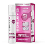 BosleyMD WOMENS REVIVE+ Hair Regrowth Treatment 60g