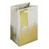 Eurowrap Distressed Swing Tag Perfume Bag (Pack of 6)