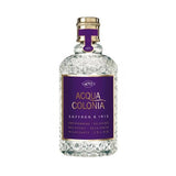 4711 Acqua Colonia Saffron & Iris Eau de Cologne