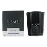 Lalique Scented Candle Figuier Amalfi 600g, UK version