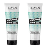 Redken Sculpting Curl Gel Duo