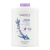 Yardley Lavender Body Powder, Talcum Powder for Women 200g