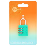 Solait Combination Padlock