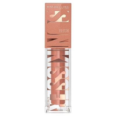 Superdrug Maybelline Sunkisser Liquid Glow Blush - 08 Shades On- Buy online at McGrocer