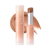 Rom&nd Glasting Melting Balm Dusty Nude #10 Nu Beige 3.5g