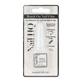 Nail HQ Brush on Nail Glue 10 ml