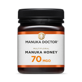 Manuka Doctor Manuka Honey MGO 70 250g