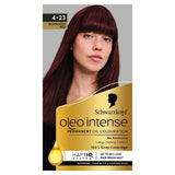 Schwarzkopf Oleo Intense Bordeaux Rouge Coloration Permanente
