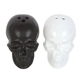 Superdrug Something Different Skull Salt and Pepper Shakers- Buy online at McGrocer