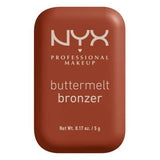 Nyx Professional Makeup Buttermelt Bronzer Butta Match