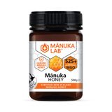 Manuka Lab Manuka Honey MGO 525 500g