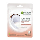 Garnier Nutri Bomb Coconut and Hyaluronic Acid Tissue Mask
