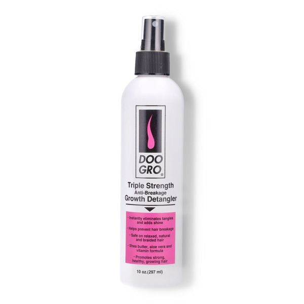 Doo Gro Triple Strength Growth Detangler Anti-breakage Formu