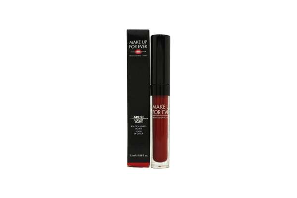 Make Up For Ever Artist Liquid Matte Lipstick 2.5ml