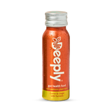 Holland & Barrett Deeply Gut Health Food With Prebiotic Plant Fibre Carrot Ginger With Turmeric 65ml- Buy online at McGrocer