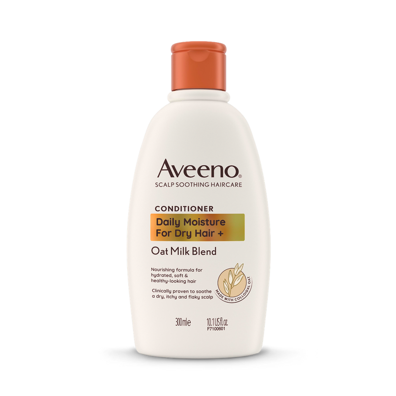 Aveeno Haarpflege Tägliche Feuchtigkeits-Hafermilch-Mischung Spülung 300ml