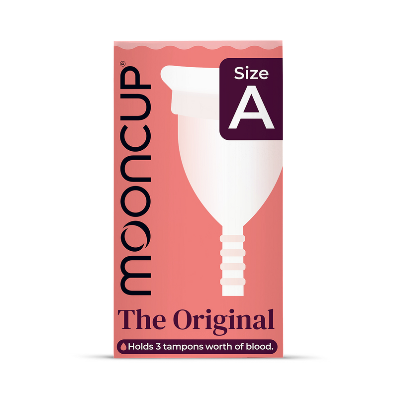 Mooncup Menstrual Cup Size A