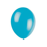 Unique Party Premium Latex Balloons (Pack of 10)