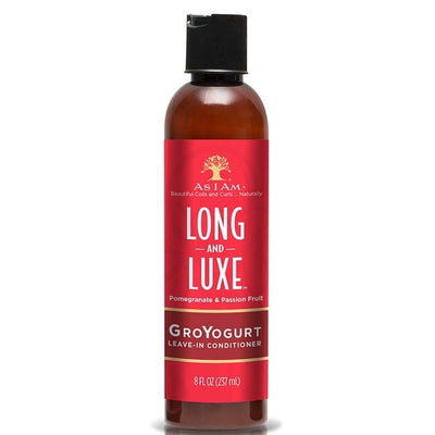 Superdrug As I Am Long And Luxe Groyogurt Leave-in Conditioner - 227ml- Buy online at McGrocer
