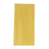 County 5 Sheets Gold Tissue Papers (12 Pack)
