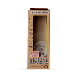 Jack N Jill Silicone Toothbrush Stage 2