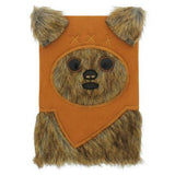 Carnet A5 Star Wars Ewok Furry