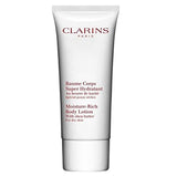 Superdrug Clarins Moisture Rich Body Lotion 200ml- Buy online at McGrocer