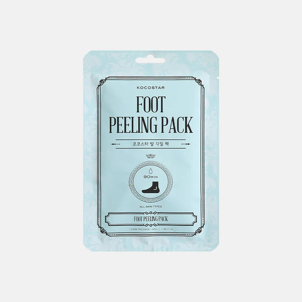Kocostar Foot Peeling Mask Pack - 1 pair
