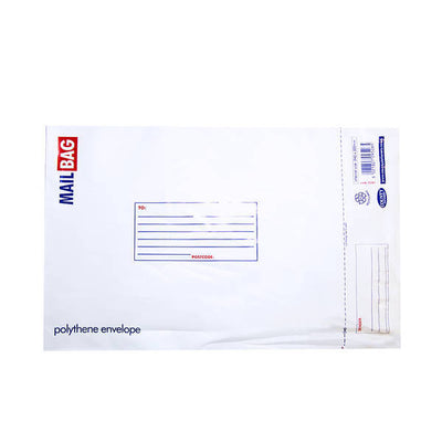Superdrug County Stationery Polythene Versandtaschen (Packung mit 25 Stück) (Medium) - Online bei McGrocer kaufen