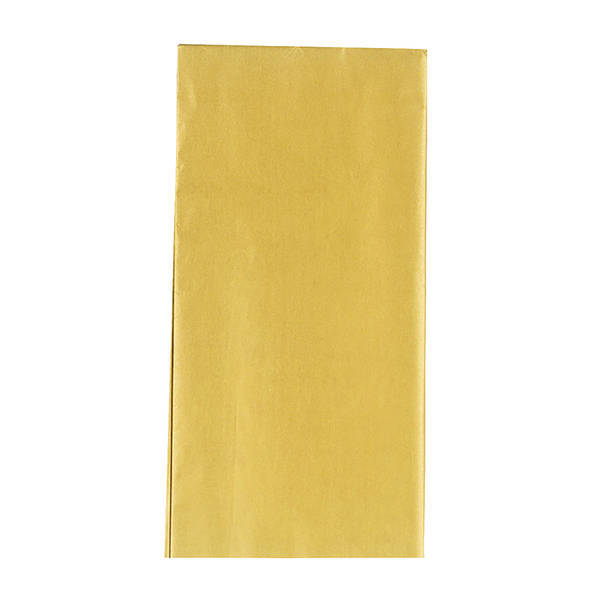 County 5 Sheets Gold Tissue Papers (12 Pack)