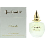 M. Micallef Ananda Eau de Parfum 100ml Spray