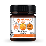 Manuka Lab Manuka Honey MGO 300 250g