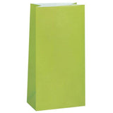 Unique Party Paper Party Bags (Pack Of 10)