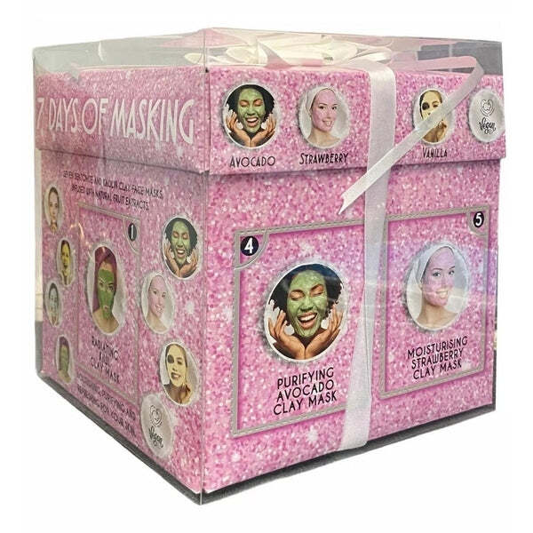 Skin Treats 7 Days Of Masking Gift Set 56ml