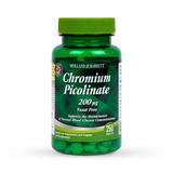 Holland & Barrett Holland Barrett Chromium Picolinate 250 Tablets 200ug- Buy online at McGrocer