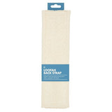Superdrug Loofah Back Strap