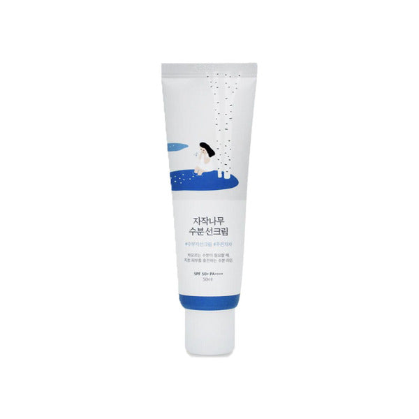 Round Lab Birch Juice Moisturizing Sun Cream SPF50+ 50ml