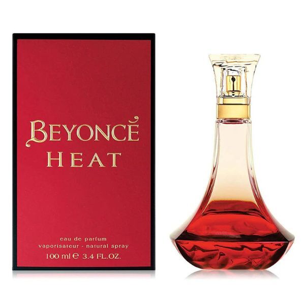 Beyonce Heat Eau de Parfum Fragrance for Women 100 ml