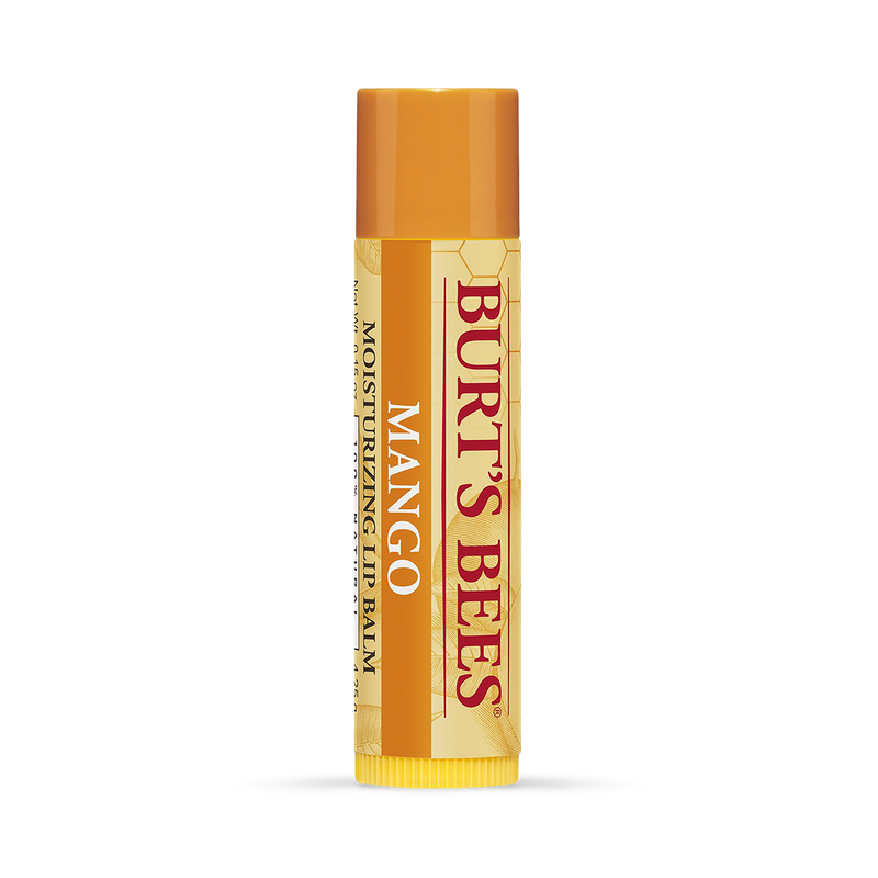 Burt's Bees 100 % natürlicher Lippenbalsam Mango 425 g